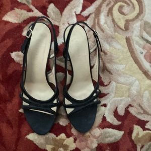 Bottega Veneta black heels